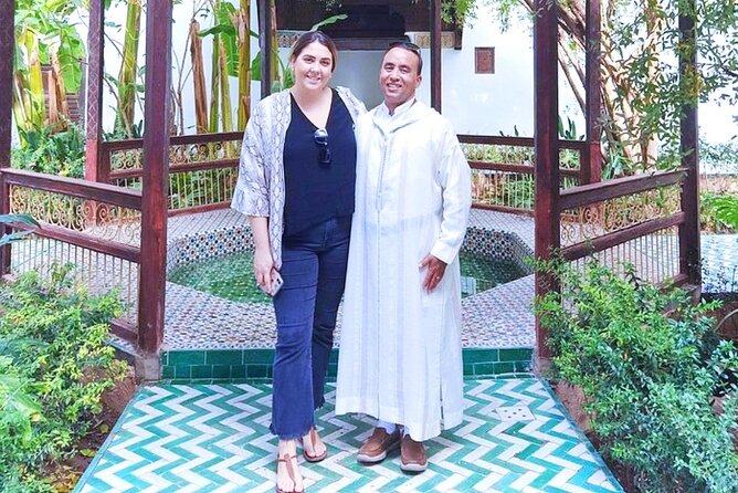 Highlights : Dar El Bacha, Secret Garden, Ben Youssef & Souks - Dar El Bacha Museum