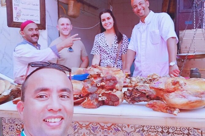 Highlights : Dar El Bacha, Secret Garden, Ben Youssef & Souks - Secret Garden