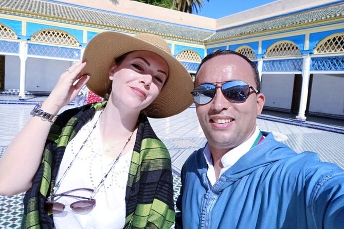 Highlights : Dar El Bacha, Secret Garden, Ben Youssef & Souks - Ben Youssef