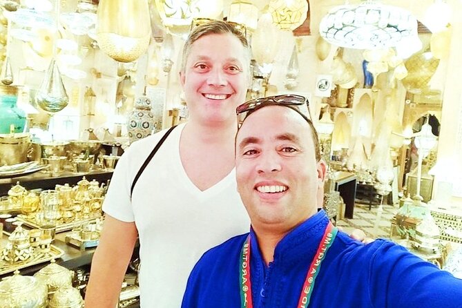 Highlights : Dar El Bacha, Secret Garden, Ben Youssef & Souks - Authentic Souks