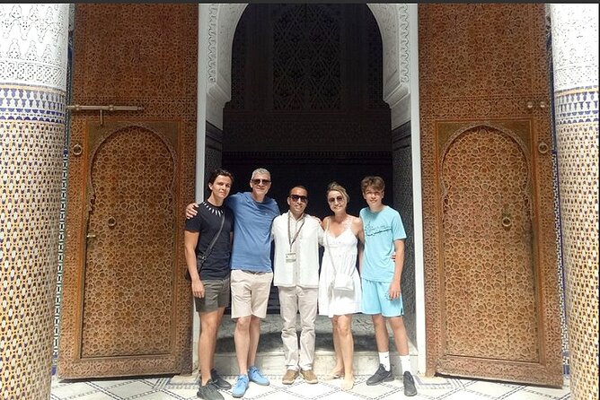 Highlights : Dar El Bacha, Secret Garden, Ben Youssef & Souks - Vibrant Art Galleries