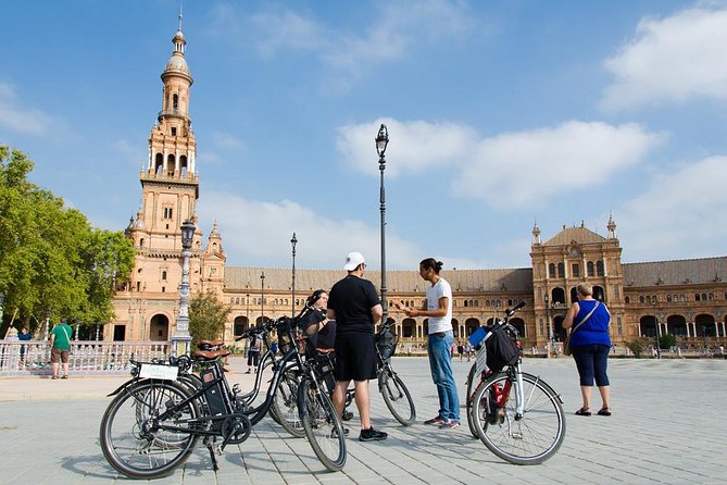 Highlights Electric Bike Tour - Notable Landmarks and Attractions