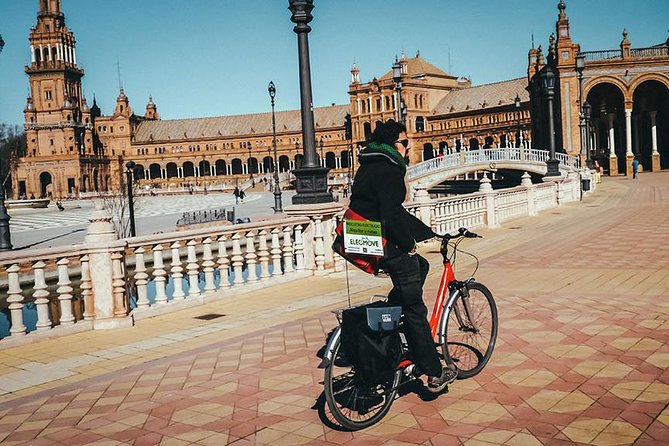 Highlights Electric Bike Tour - Scenic Routes and Photo Opportunities