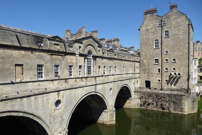 Highlights From Bath'S Canal Walk: a Self-Guided Audio Tour - Overview of Baths Canal Walk
