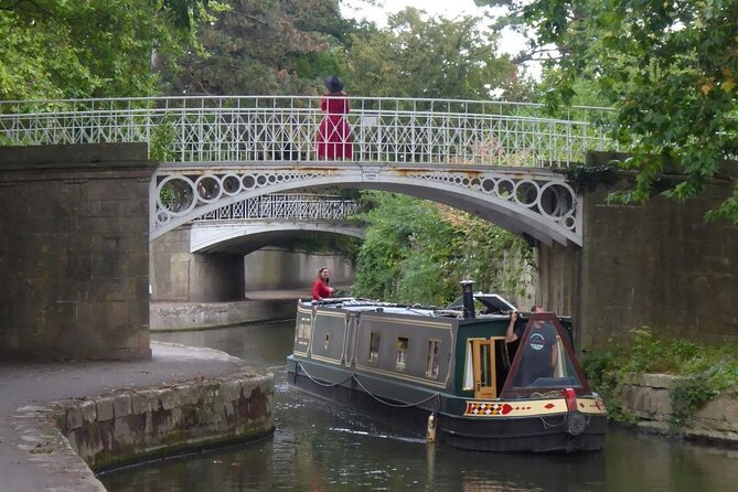 Highlights From Bath'S Canal Walk: a Self-Guided Audio Tour - Historical Significance of the Canal