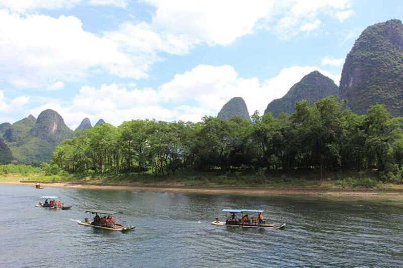 Highlights from Guilin to Yangshuo Full Day Private Tour - Practical Tips for Your Day Out