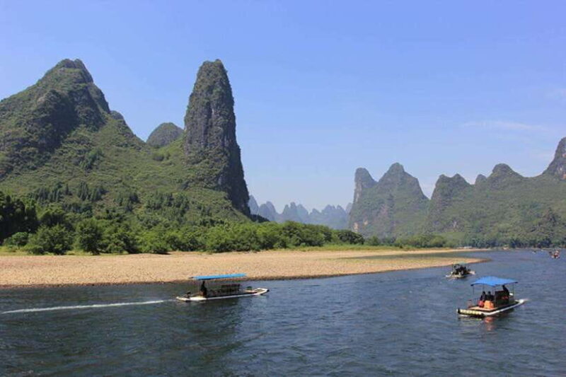 Highlights from Guilin to Yangshuo Full Day Private Tour - Frequently Asked Questions