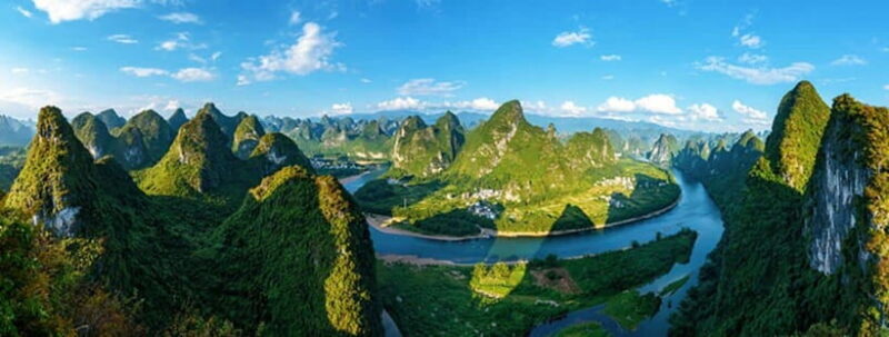Highlights from Guilin to Yangshuo Full Day Private Tour - What Travelers Are Saying