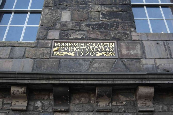 Highlights From the Royal Mile: a Self-Guided Audio Tour - Real Mary Kings Close: Uncover Hidden History