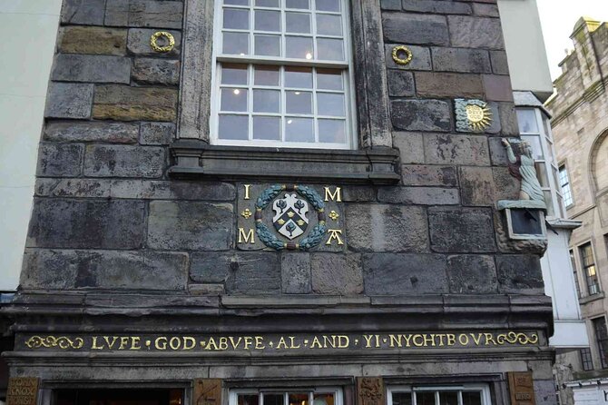 Highlights From the Royal Mile: a Self-Guided Audio Tour - Scotch Whisky Experience: Taste Scotlands Finest