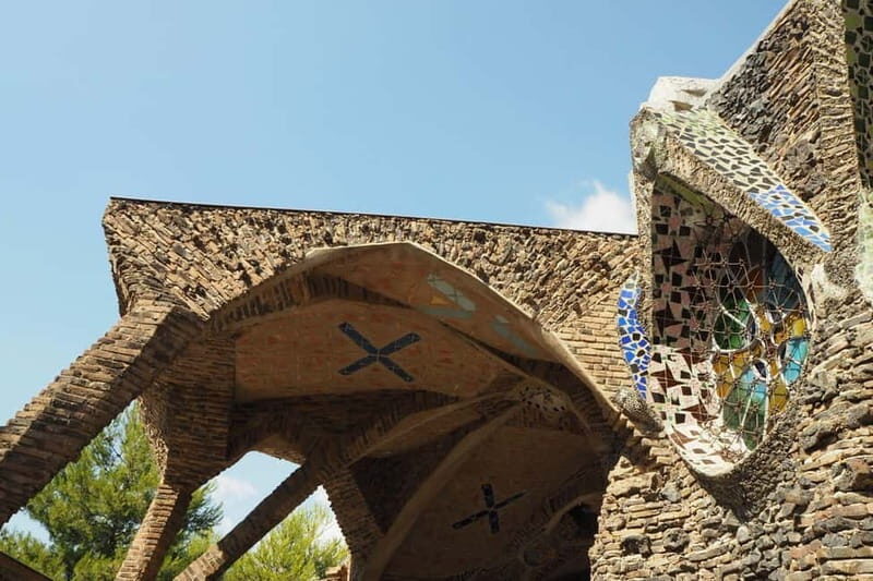 Highlights Guided visit to Gaudi's Crypt and Colonia Güell - Who Should Consider This Tour?