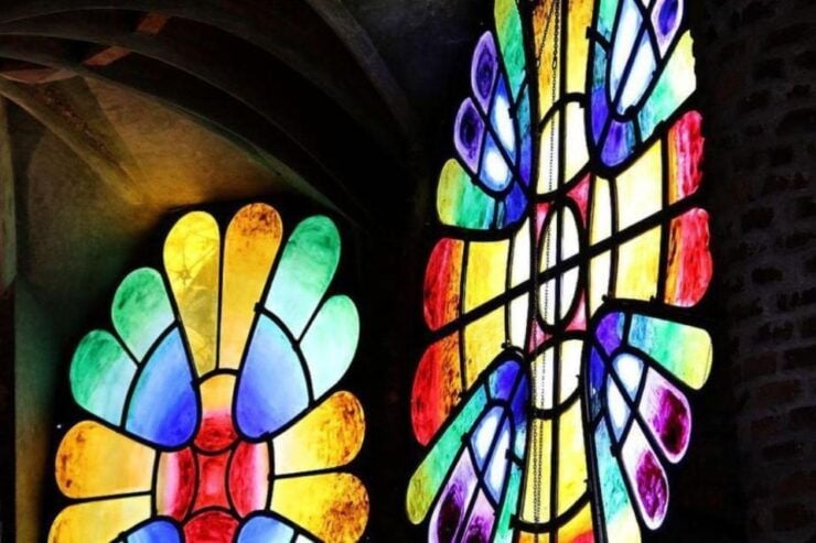 Highlights Guided Visit to the Crypt and the Colonia Güell - Activity Details