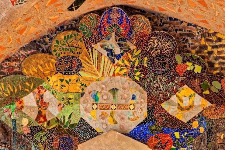 Highlights Guided Visit to the Crypt and the Colonia Güell - Experience Highlights