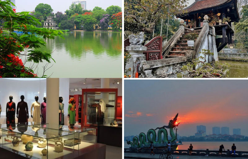 Highlights Hanoi City Day Tour - The useful details at a glance