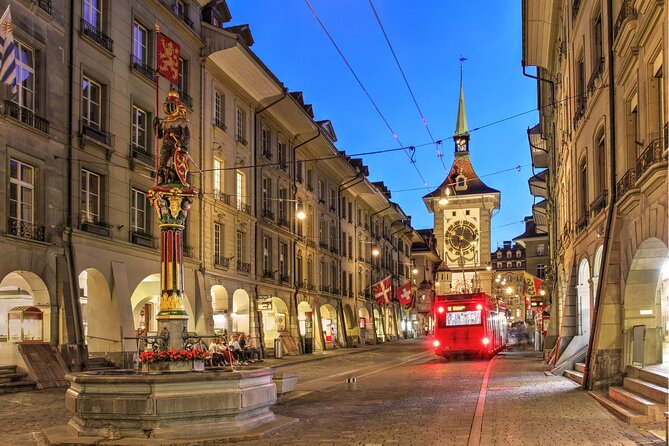 Highlights & Hidden Gems of Bern: Small Group Guided Walking Tour - Hotel Pickup and Drop-Off