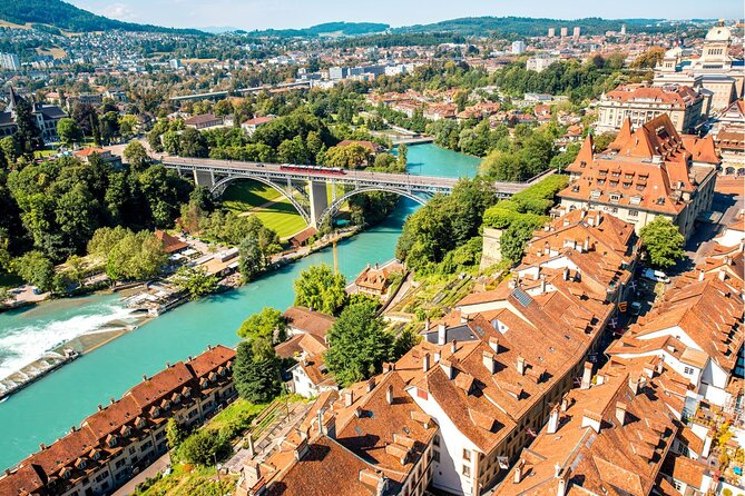 Highlights & Hidden Gems of Bern: Small Group Guided Walking Tour - Entrance Fees to Attractions Included