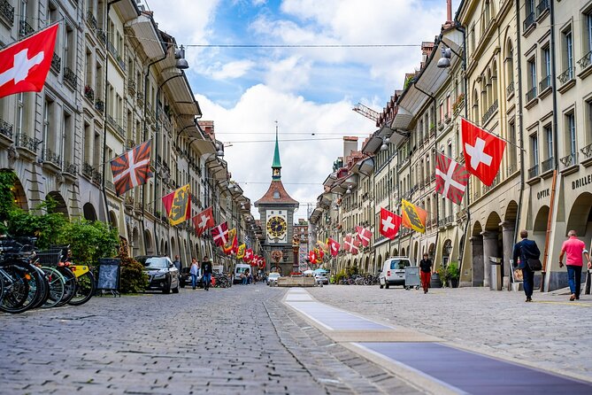 Highlights & Hidden Gems of Bern: Small Group Guided Walking Tour - Reviews and Ratings From Past Customers