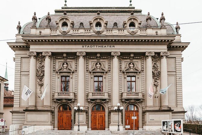 Highlights & Hidden Gems of Bern: Small Group Guided Walking Tour - Common Questions