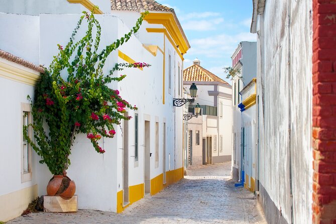 Highlights & Hidden Gems of Faro Private Tour - Flexibility and Convenience