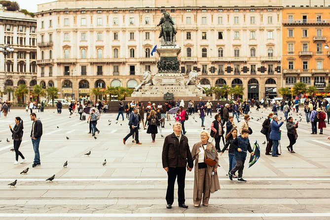 Highlights & Hidden Gems of Milan PRIVATE Tour Drink Included - The Sum Up
