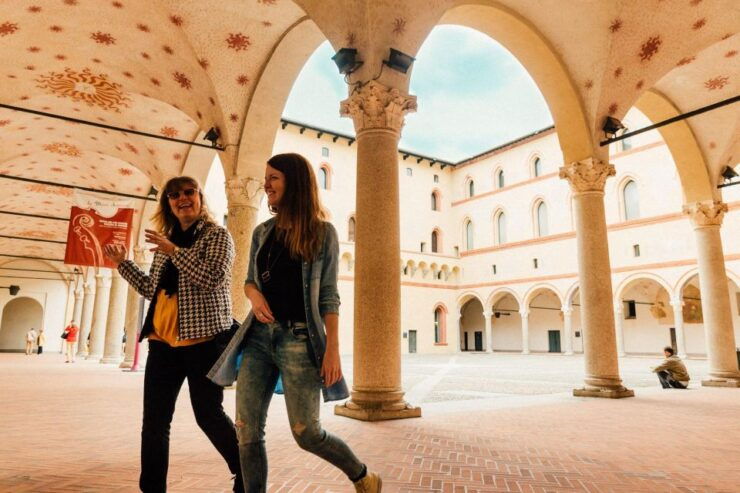 Highlights & Hidden Gems of Milan Private Tour - Tour Duration and Flexibility