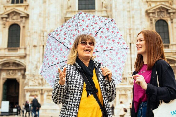 Highlights & Hidden Gems of Milan Private Tour - Exclusive Local Insights