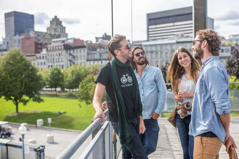 Highlights & Hidden Gems of Old Montreal guided walking tour - Exploring Old Montreal: An Authentic Journey in Just Two Hours