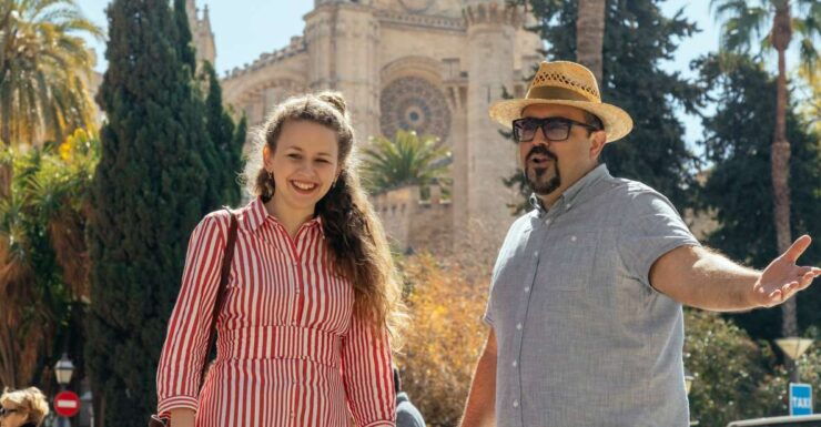 Highlights & Hidden Gems of Palma De Mallorca Private Tour - Experience Highlights