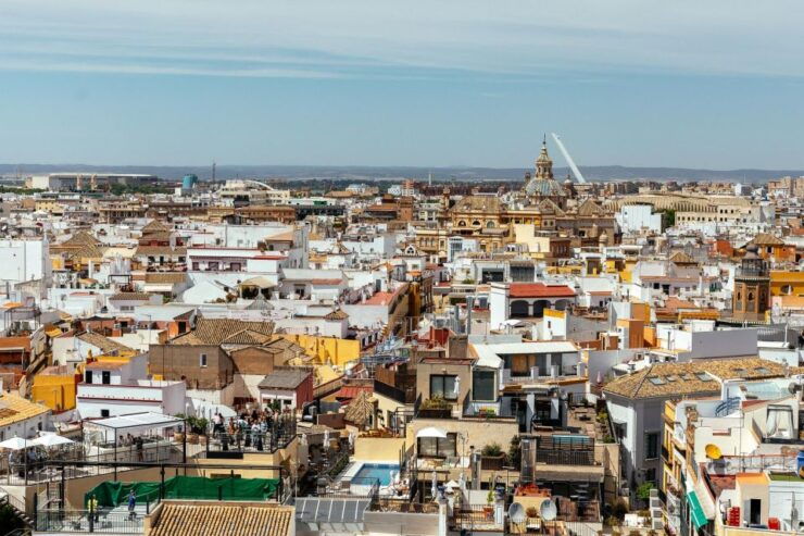 Highlights & Hidden Gems of Seville Private Tour - Experience Highlights