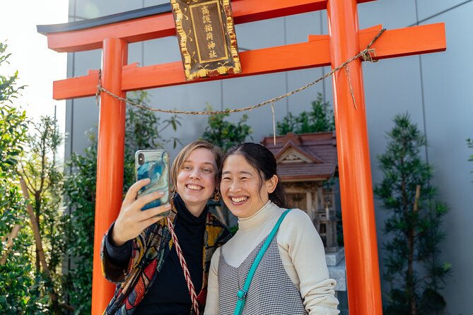 Highlights & Hidden Gems of Shibuya & Harajuku: Private City Tour - Highlights of the Tour