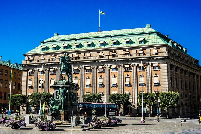 Highlights & Hidden Gems of Stockholm Private City Tour - Customizable Itinerary