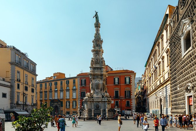 Highlights & Hidden Gems PRIVATE Walking Tour: Naples Delights - Common Questions