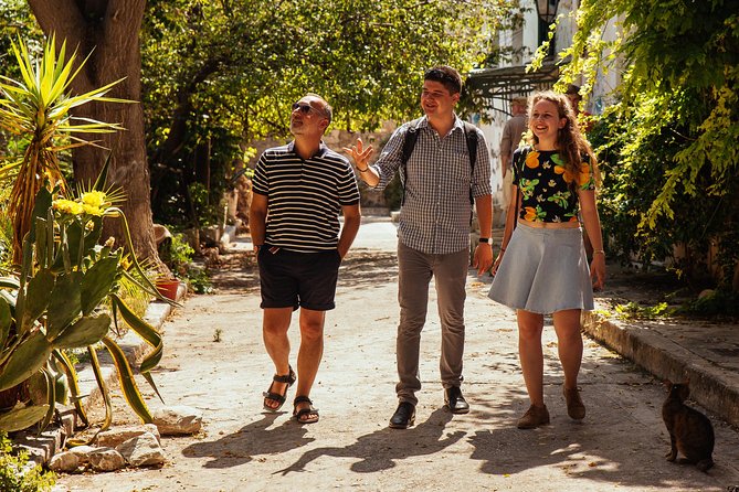Highlights & Hidden Gems With Locals: Best of Athens Private Tour - Tour Overview