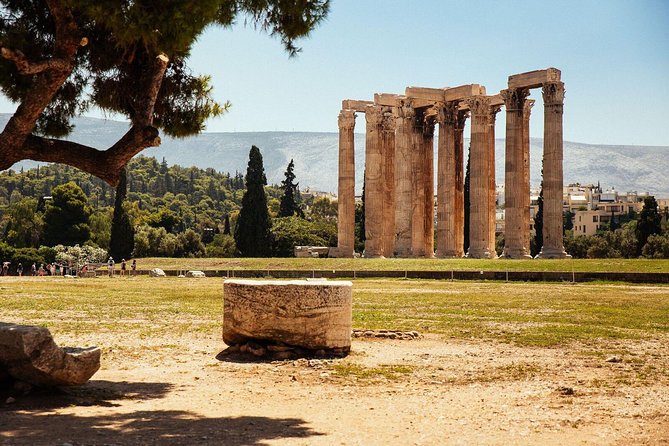 Highlights & Hidden Gems With Locals: Best of Athens Private Tour - Attractions Included