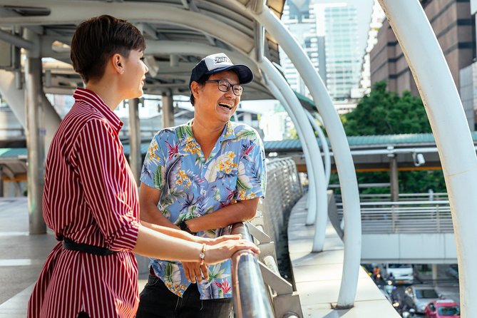 Highlights & Hidden Gems With Locals: Best of Bangkok Private Tour - Post Covid-19 Safety Measures