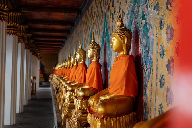 Highlights & Hidden Gems With Locals: Best of Bangkok Private Tour - Common Questions