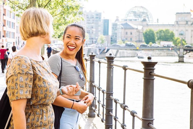 Highlights & Hidden Gems With Locals: Best of Berlin Private Tour - Uncovering Main Attractions
