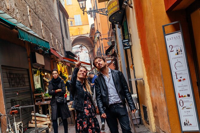 Highlights & Hidden Gems With Locals: Best of Bologna Private Tour - The Sum Up