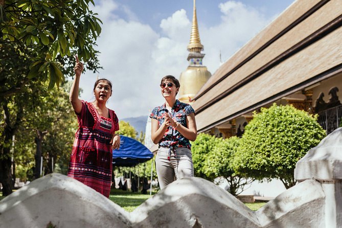 Highlights & Hidden Gems With Locals: Best of Chiang Mai Private Tour - Personalized Tour With Knowledgeable Guides