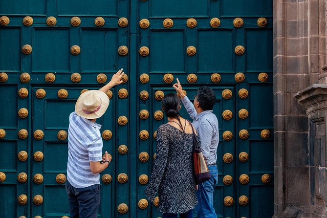 Highlights & Hidden Gems With Locals: Best of Cusco Private Tour - Uncovering Historical Treasures