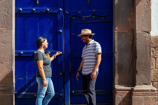Highlights & Hidden Gems With Locals: Best of Cusco Private Tour - Exploring Architectural Marvels