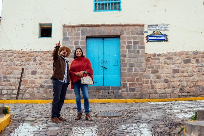 Highlights & Hidden Gems With Locals: Best of Cusco Private Tour - Local Insights and Off-the-Beaten-Path Adventures