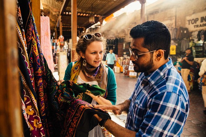 Highlights & Hidden Gems With Locals: Best of Dubai Private Tour - Private Walking Tour of Dubai