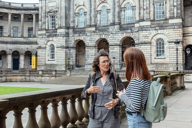 Highlights & Hidden Gems With Locals: Best of Edinburgh Private Tour - Tour Logistics and Policies