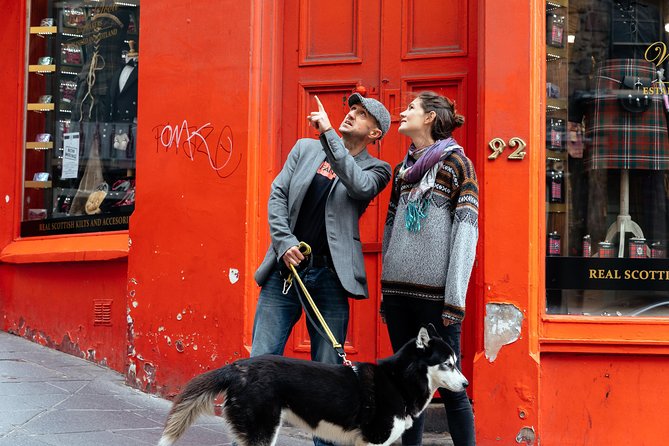 Highlights & Hidden Gems With Locals: Best of Edinburgh Private Tour - Positive Tour Experiences