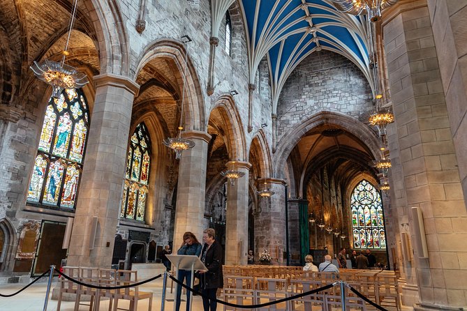 Highlights & Hidden Gems With Locals: Best of Edinburgh Private Tour - Tour Information and Pricing