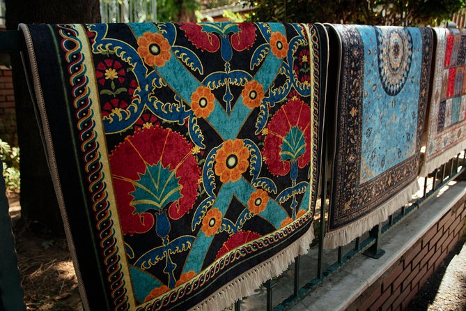 Highlights & Hidden Gems With Locals: Best of Istanbul Private Tour - Additional Information About the Tour