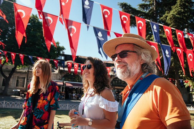 Highlights & Hidden Gems With Locals: Best of Istanbul Private Tour - Viators Help Center