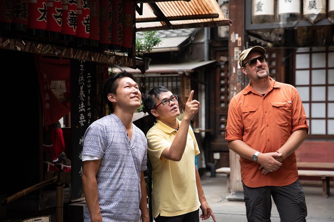 Highlights & Hidden Gems With Locals: Best of Kyoto Private Tour - Traveler Feedback