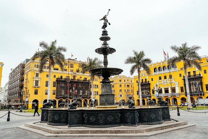 Highlights & Hidden Gems With Locals: Best of Lima Private Tour - Terms and Conditions